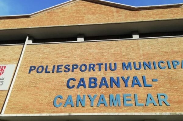 polideportivo cabanyal