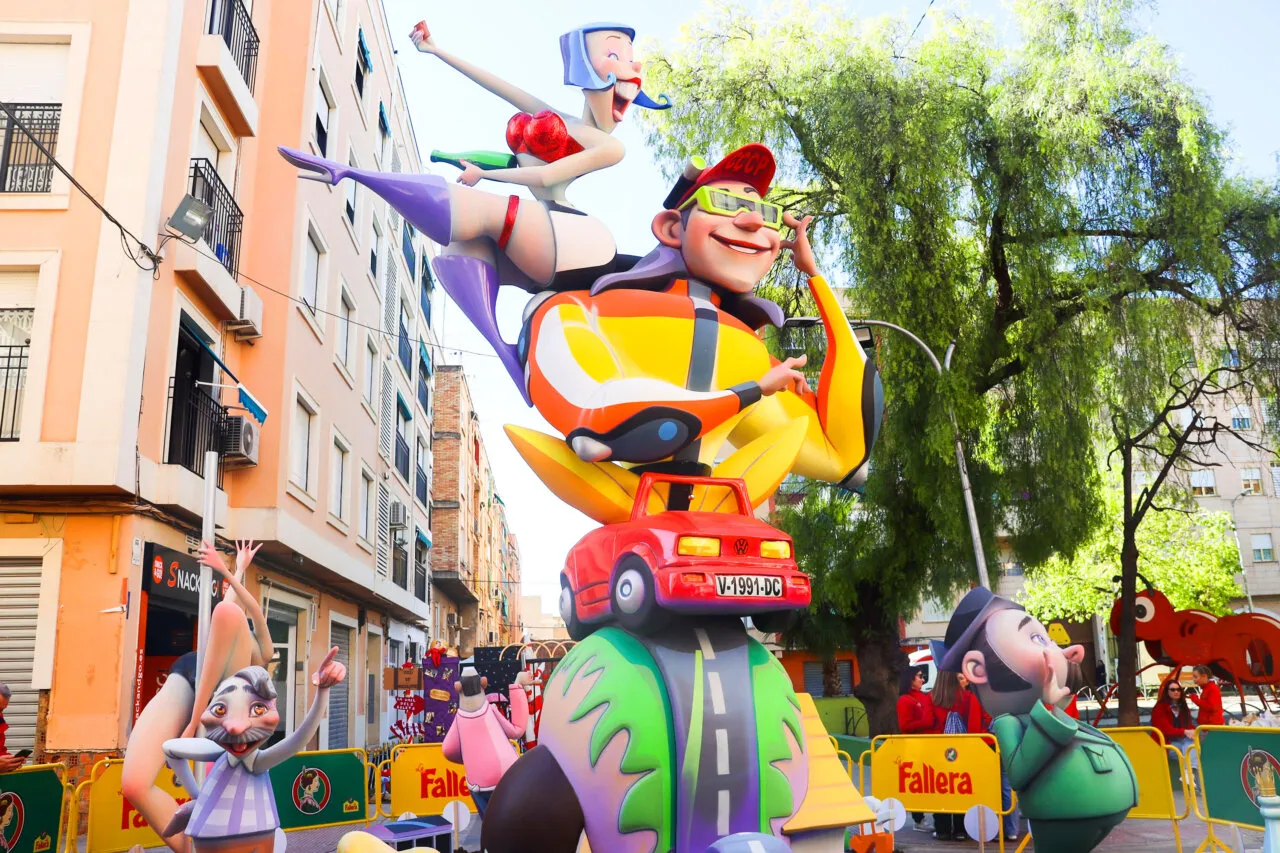premio monumento benetusser falla placa lepanto