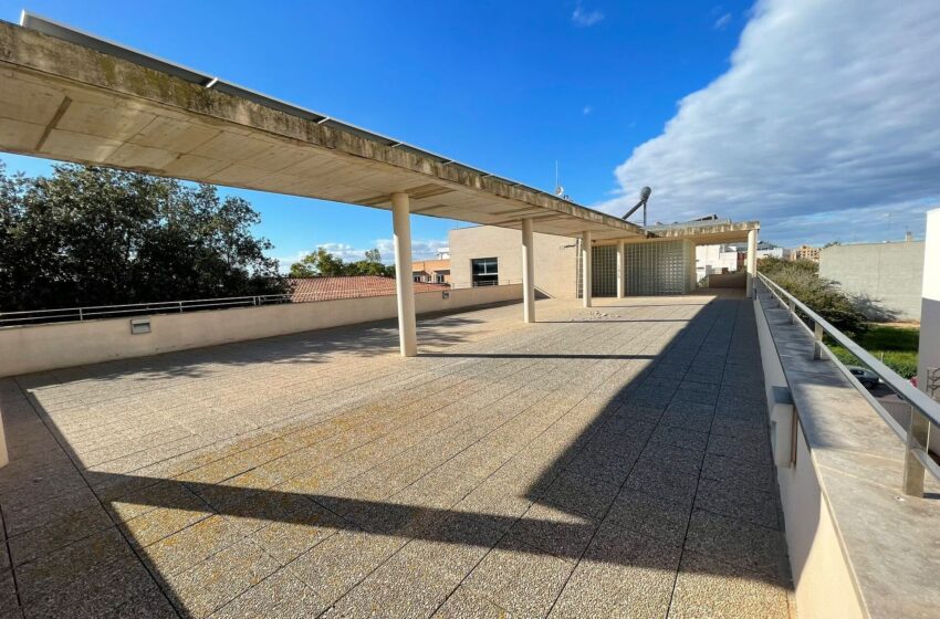  Prop de 490.000 euros per ampliar el Centre Social de Foios i reforçar la salut mental
