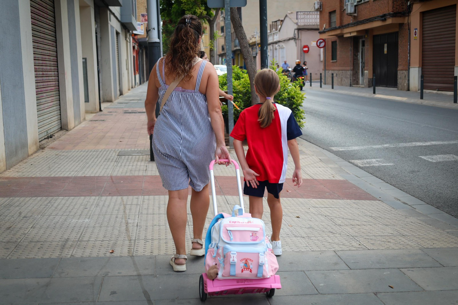 vuelta al cole
