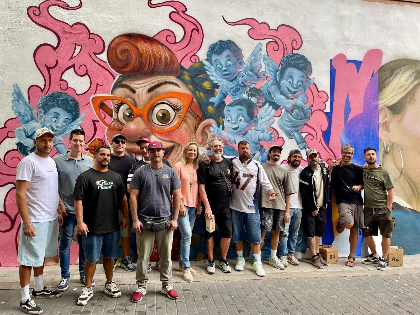 Liga Nacional de Graffiti