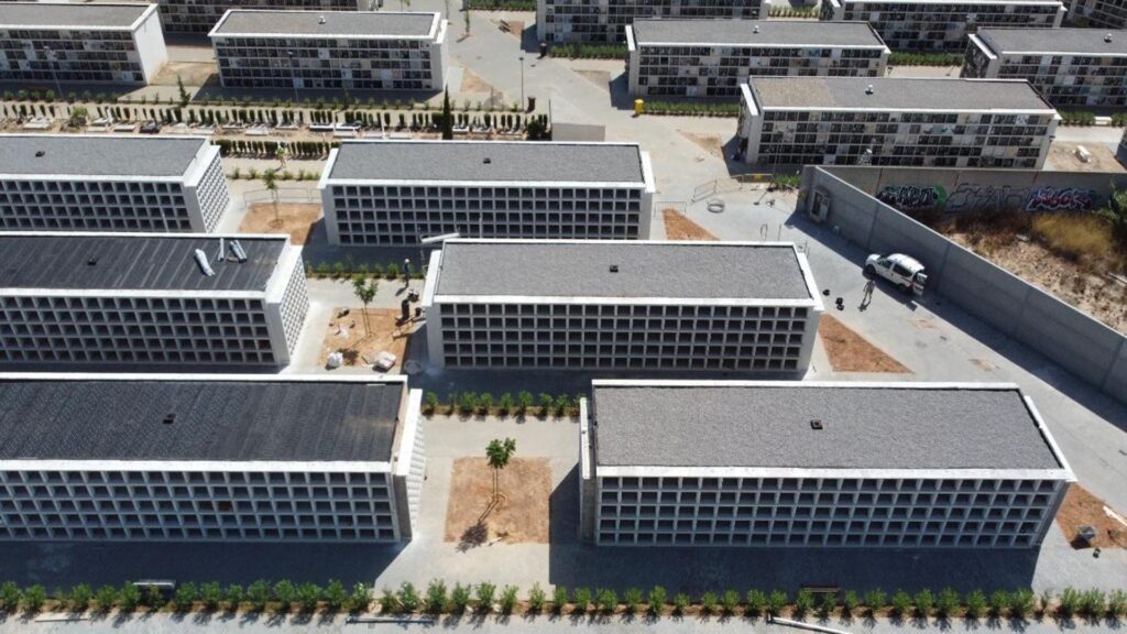 Secció 21a Cementeri General de València