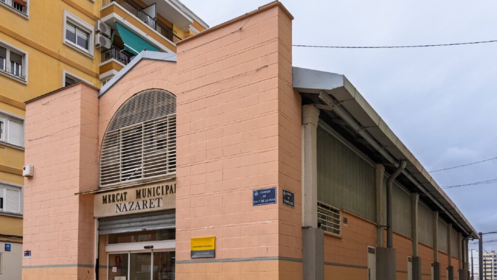 València Mercat de Natzaret
