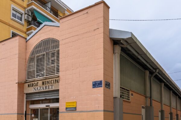 València Mercat de Natzaret