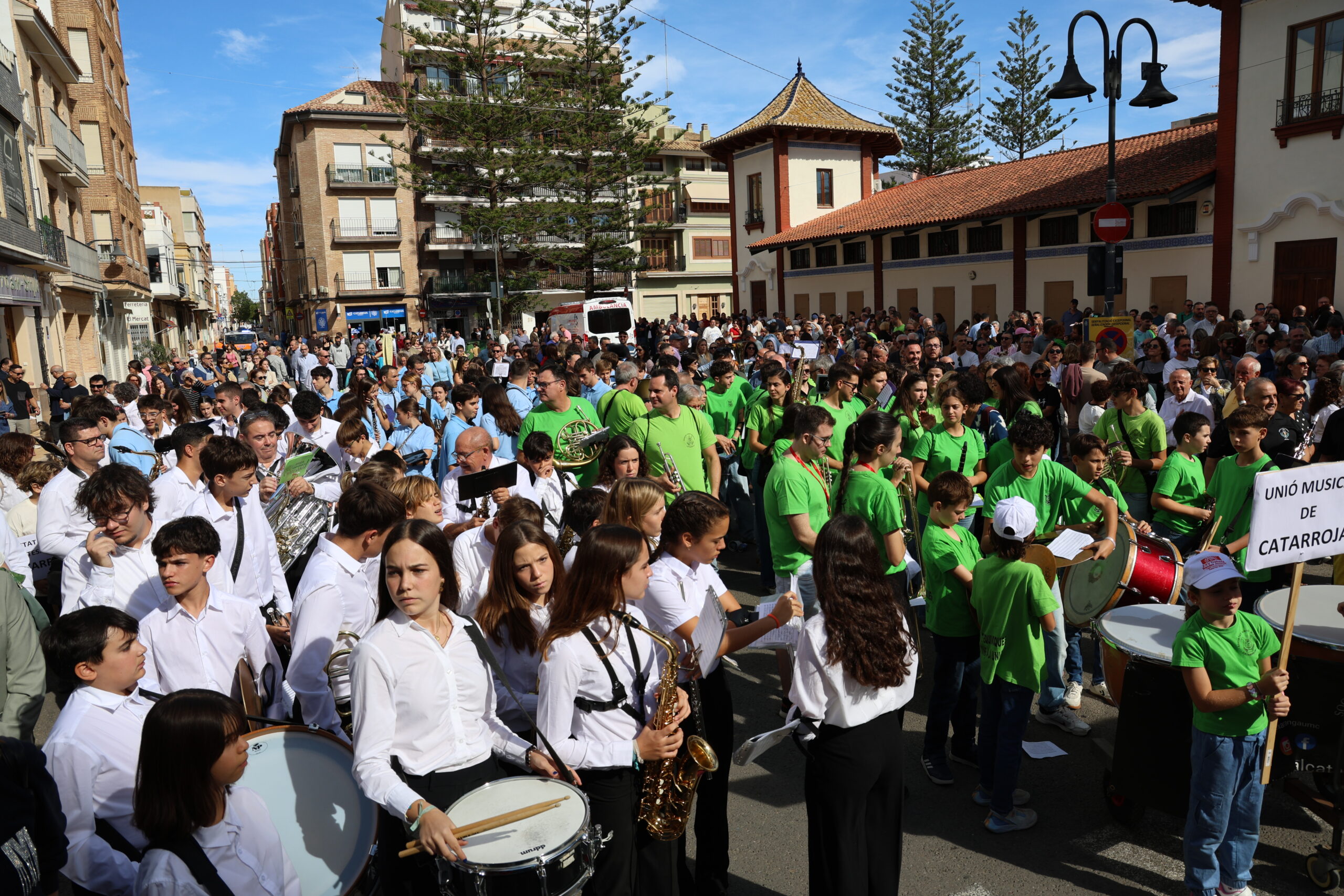 25 Trobada Bandes Juvenils catarroja 25 Trobada Bandes Juvenils catarroja