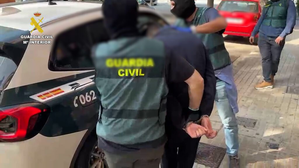 Picanya Detenido_Blocus_