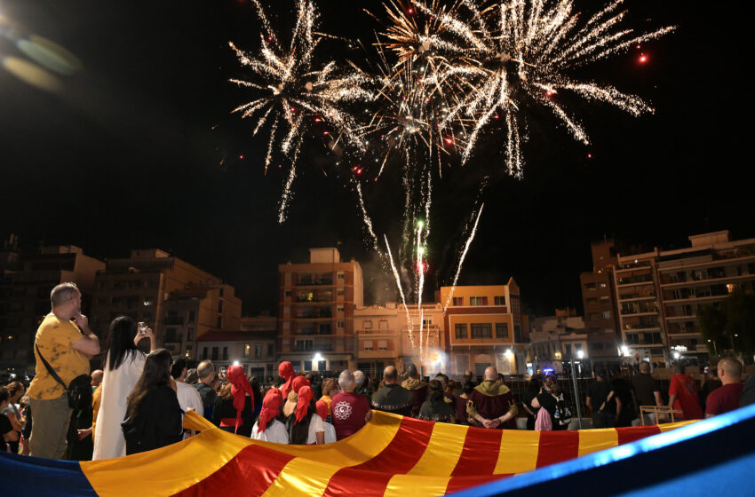  ‘Feretes i Cançonetes’ i l’Entrada de la Senyera marquen el 9 d’Octubre a Paiporta