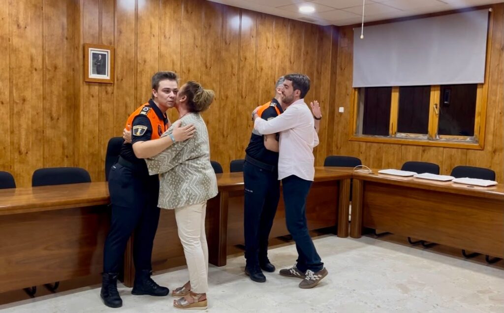 Protecció Civil Almàssera