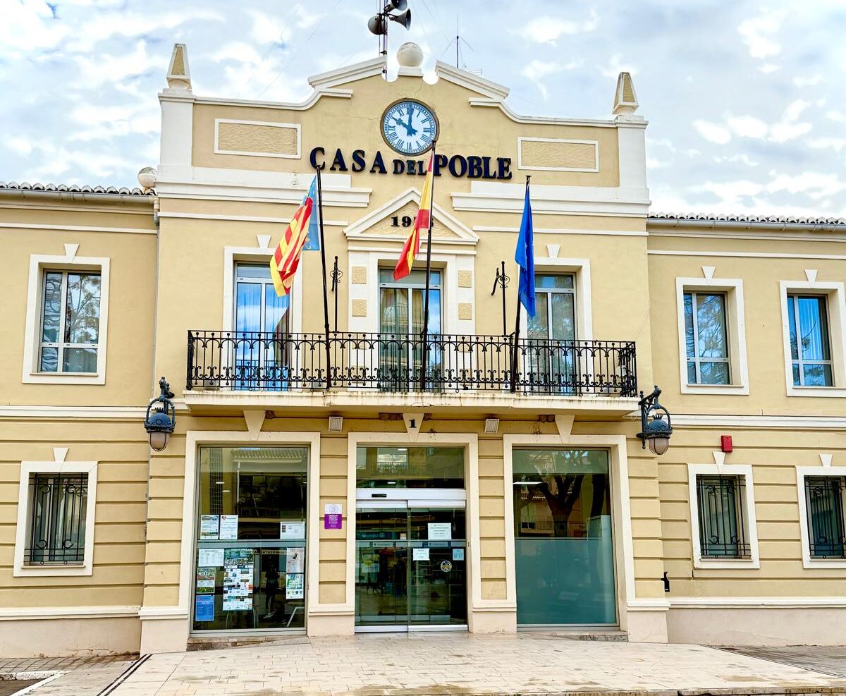 Ayuntamiento Pobla de Farnals