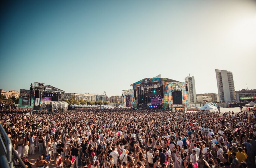 Becky G, Luis Fonsi, Leire Martínez i Delaossa encapçalen el primer avanç del cartell del BigSound 2027 a Torrent