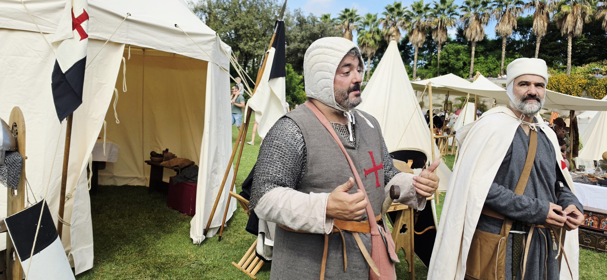 Campament de Jaume 