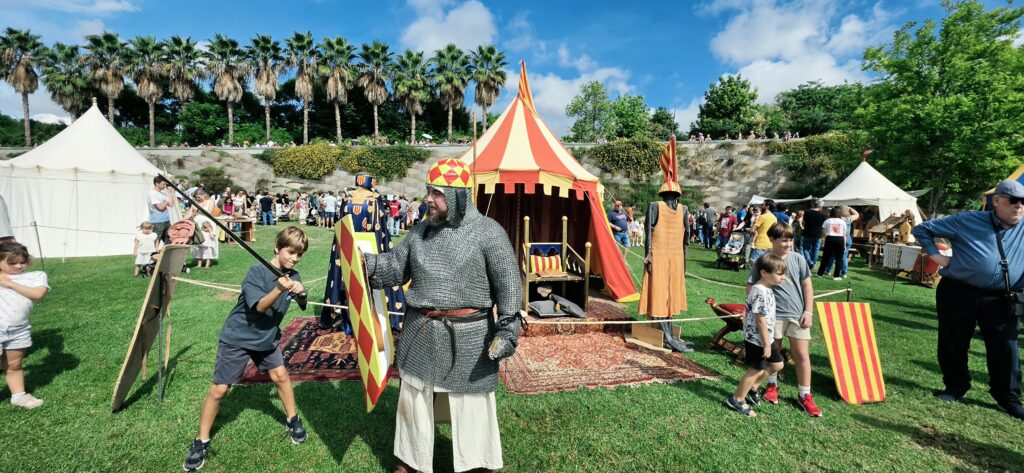 Campamento de Jaume I 10 1