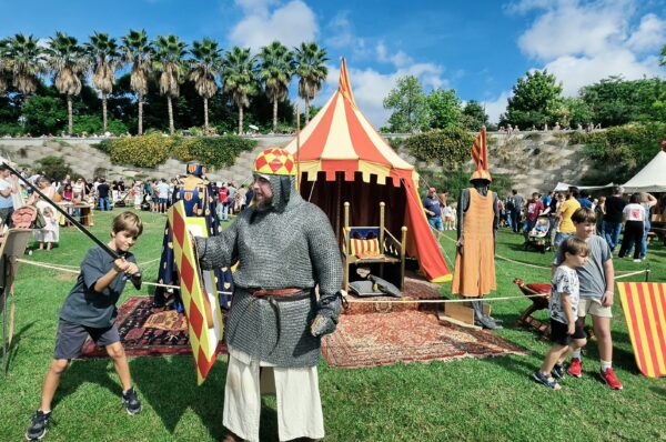 Campamento de Jaume I 10 1