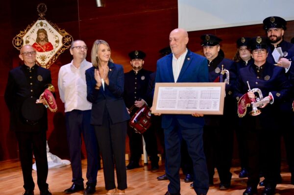 Certamen de bandes del centenari de la Germandat del Santíssim Ecce-Homo