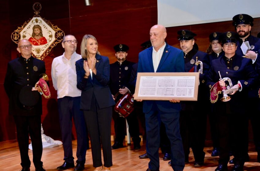  La Germandat del Santíssim Ecce-Homo del Cabanyal celebra un certamen de bandes en el marc del seu centenari