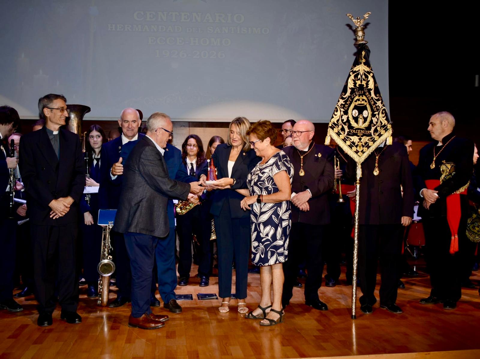 Certamen de bandes del centenari de la Germandat del Santíssim Ecce-Homo