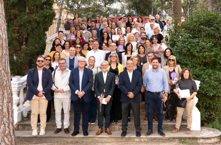  Més de 150 persones participen en la VII Trobada d’Associacions de Comerç i Comerciants de l’Horta Nord, a Godella