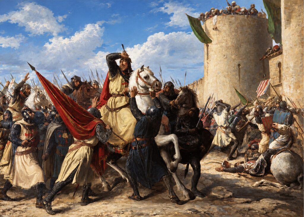 Conferència sobre Jaume I al Monestir de la Valldigna
