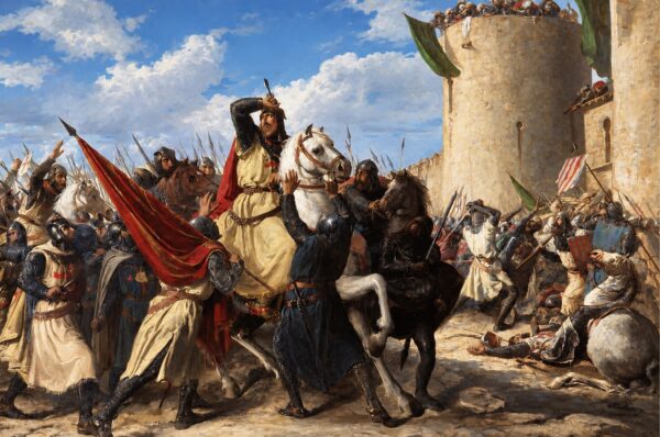 Conferència sobre Jaume I al Monestir de la Valldigna