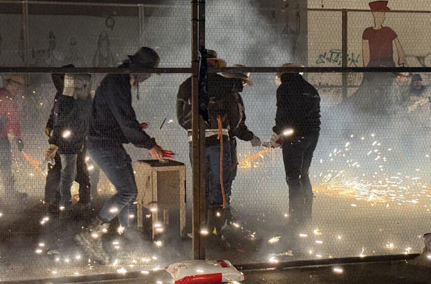  La pólvora s’hi fa l’ama a la Cordà de Manises