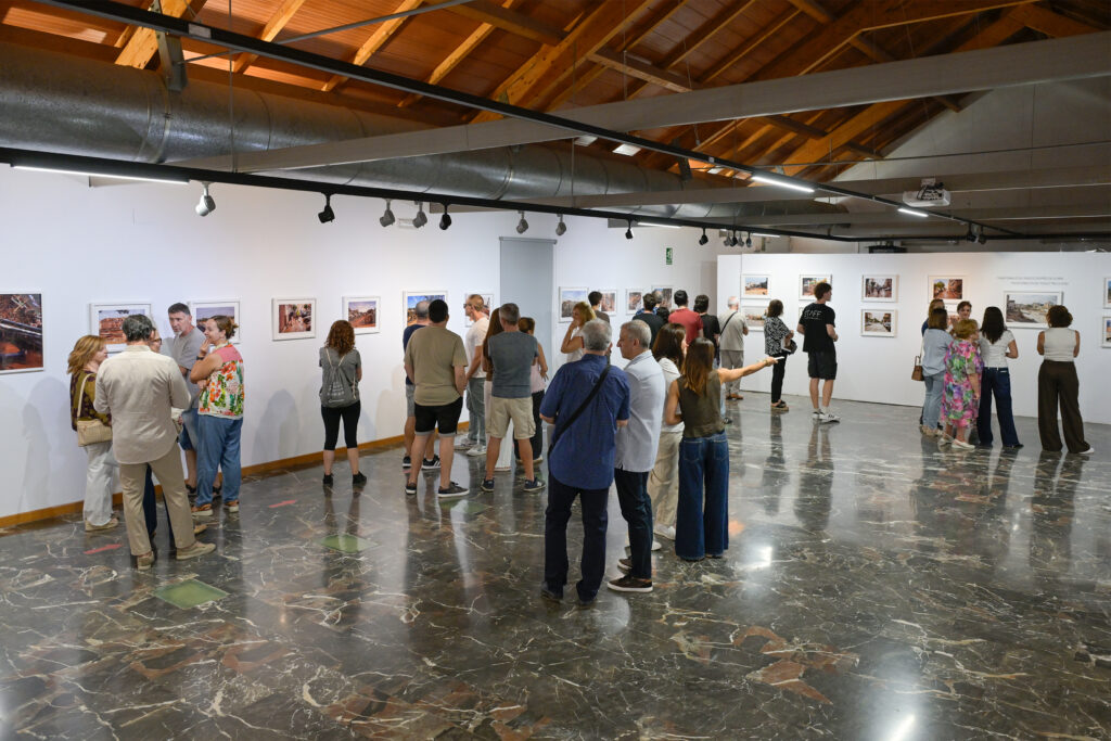 Mostra fotográfica exposición DANA a Paiporta