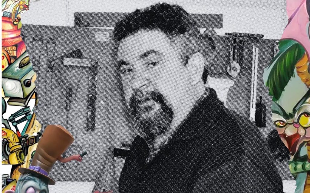 Exposició de Miguel López Montserrat