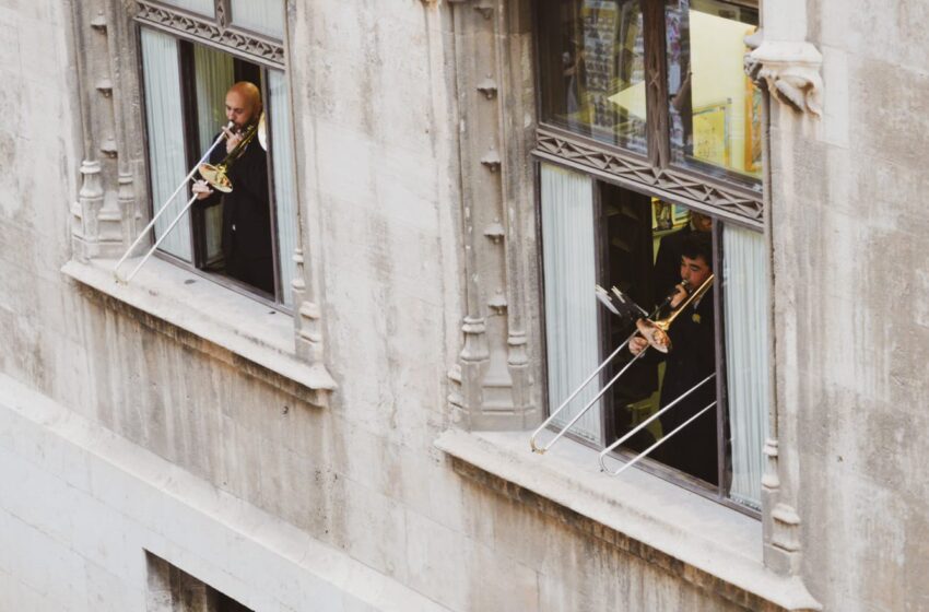  El Centre Instructiu Musical de Benimaclet participarà al Concert dels Balcons del 9 d’Octubre