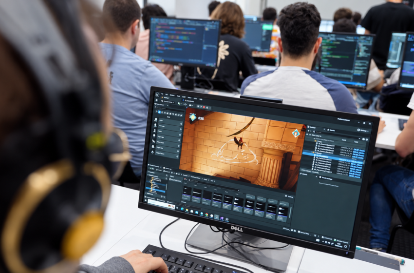  ESAT s’hi consolida a la èlit dels videojocs com única escola espanyola al Top 10 mundial de ‘The Rookies’