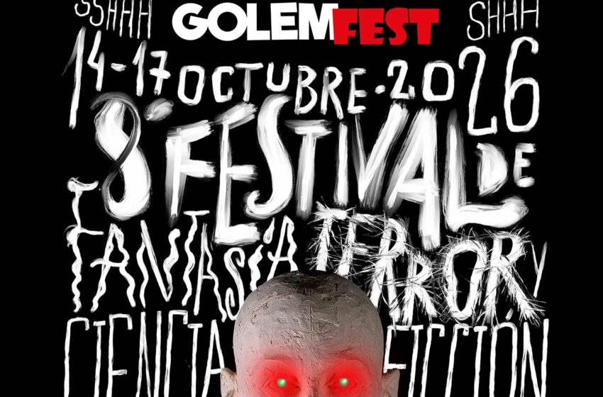  Nous Talents en la vuitena edició del Golem Fest