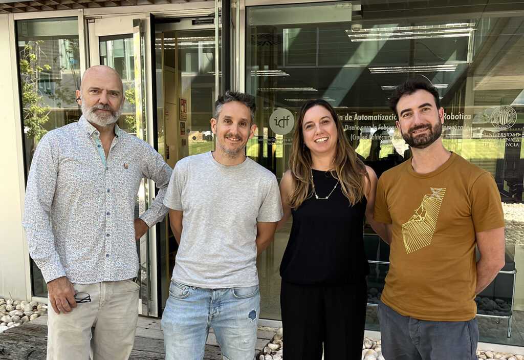 Grupo Hume IDF
