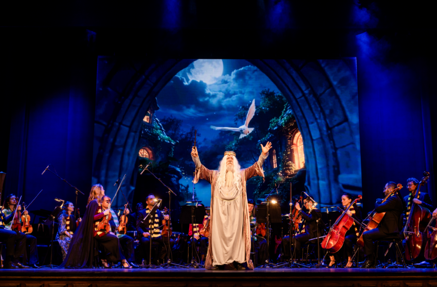  La màgia d’Harry Potter arriba el 2 de gener al Roig Arena amb un concert simfònic