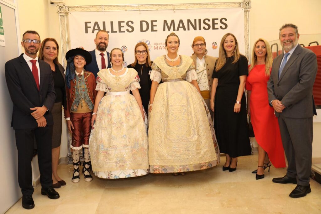 Falleres Majors de Manises