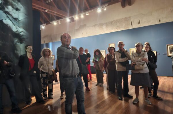 José Segrelles, il·lustrador universal al Centre del Carme