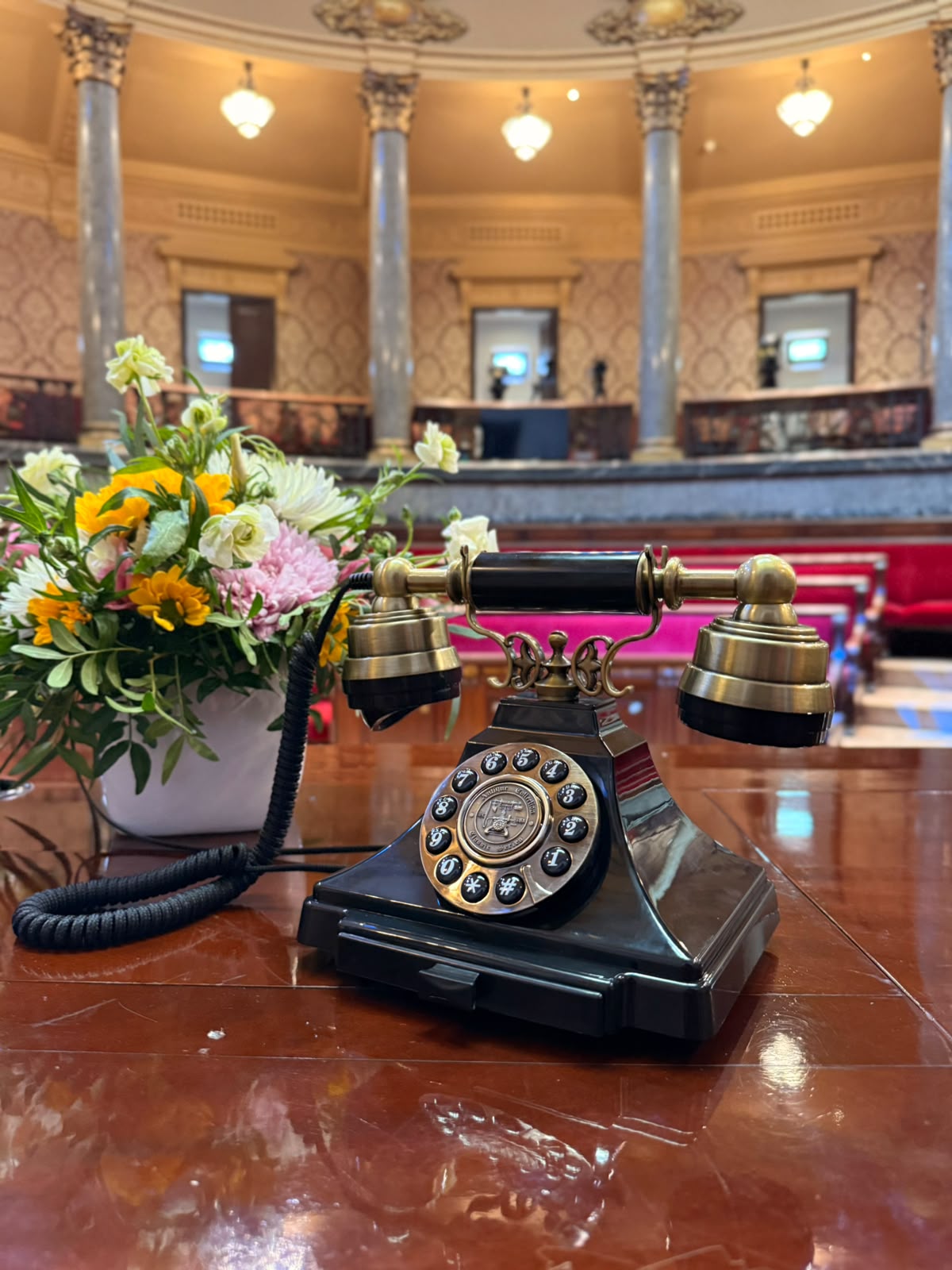 Telefonada a les Falleres Majors de València 2027