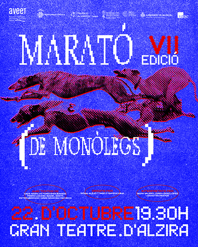 Marató de Monòlegs d'AVEET