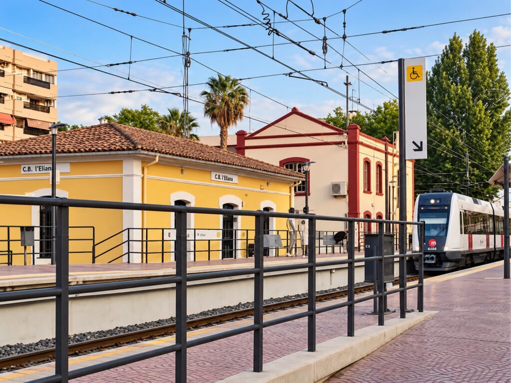 Metrovalencia Eliana