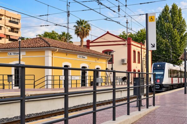 Metrovalencia Eliana
