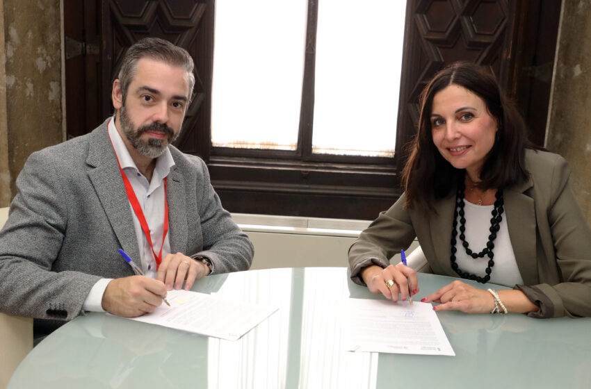  Mitjans i Generalitat subscriuen un conveni de col·laboració per a impulsar els mitjans de comunicació valencians
