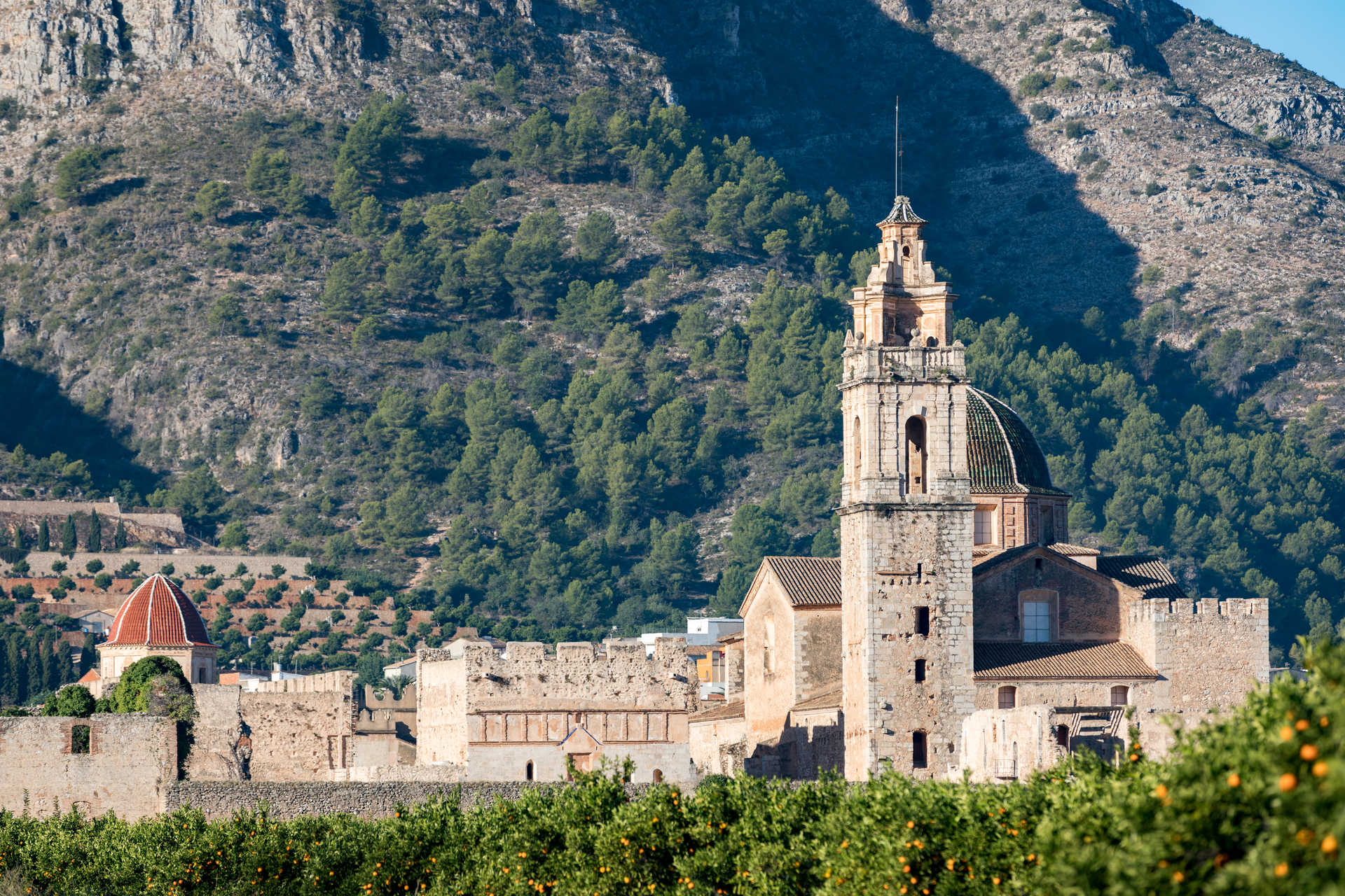 Conferència sobre Jaume I al Monestir de la Valldigna