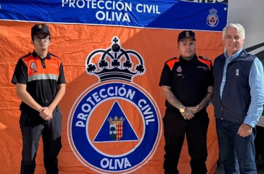  Protecció civil de la Pobla de Farnals suma voluntaris i formació després de la DANA Adam a Oliva