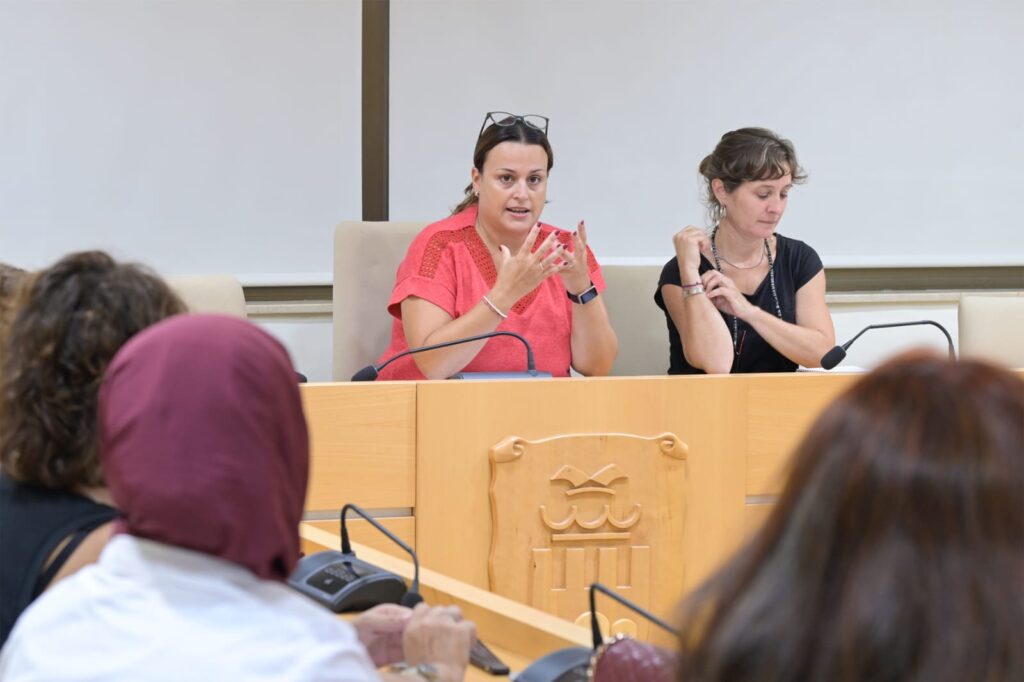 Paiporta-Consell-Dones