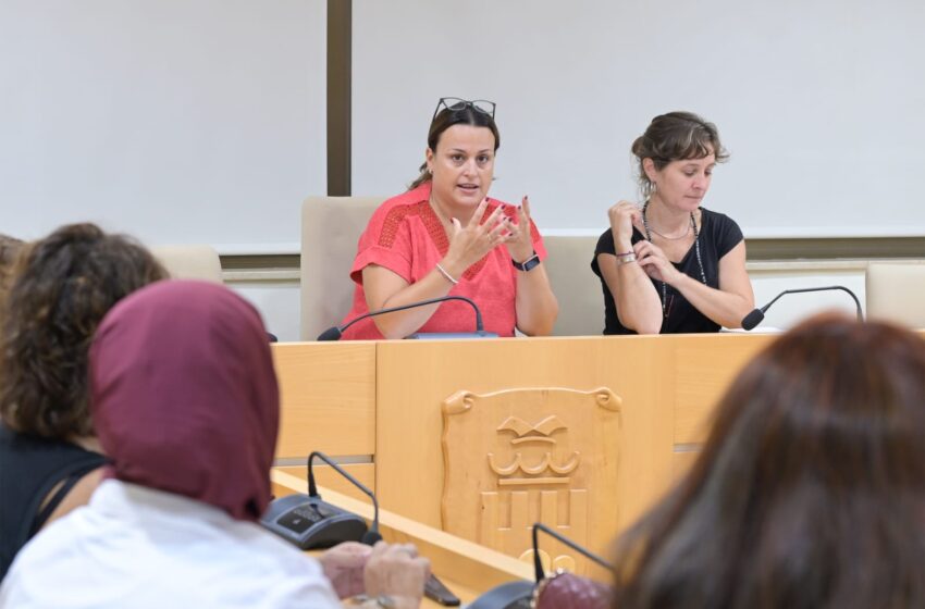  La VI Marxa dels Pobles contra la Violència Masclista de l’Horta Sud se celebrarà a Paiporta el 25N