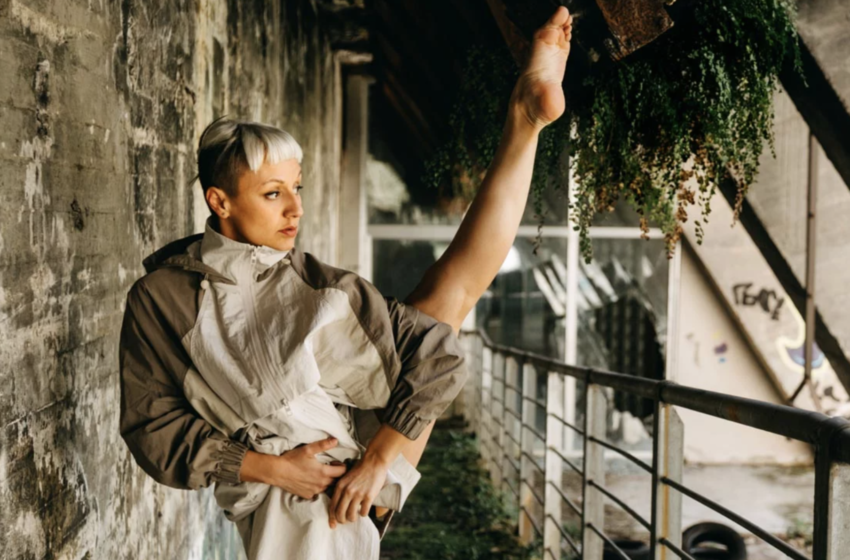  Espai LaGranja acull el taller ‘Cos, Arquitectura i Espai Públic’ impartit per la ballarina Paula Quintas