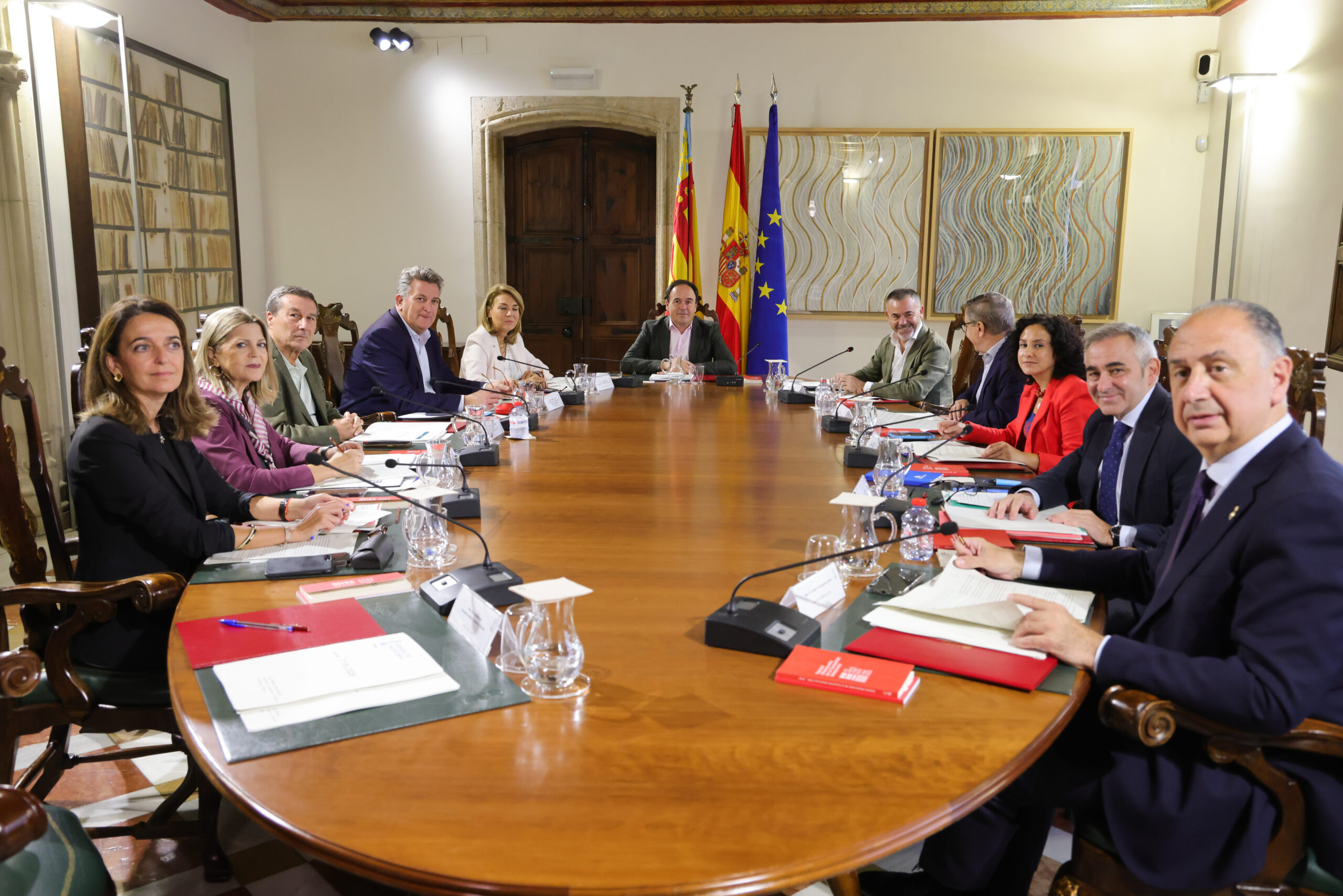 Pleno Consell