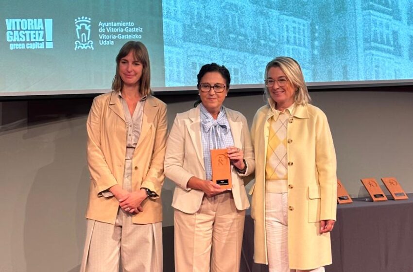  El Premi Ciutats que Caminen 2026 reconeix la transformació del carrer Teruel a Manises