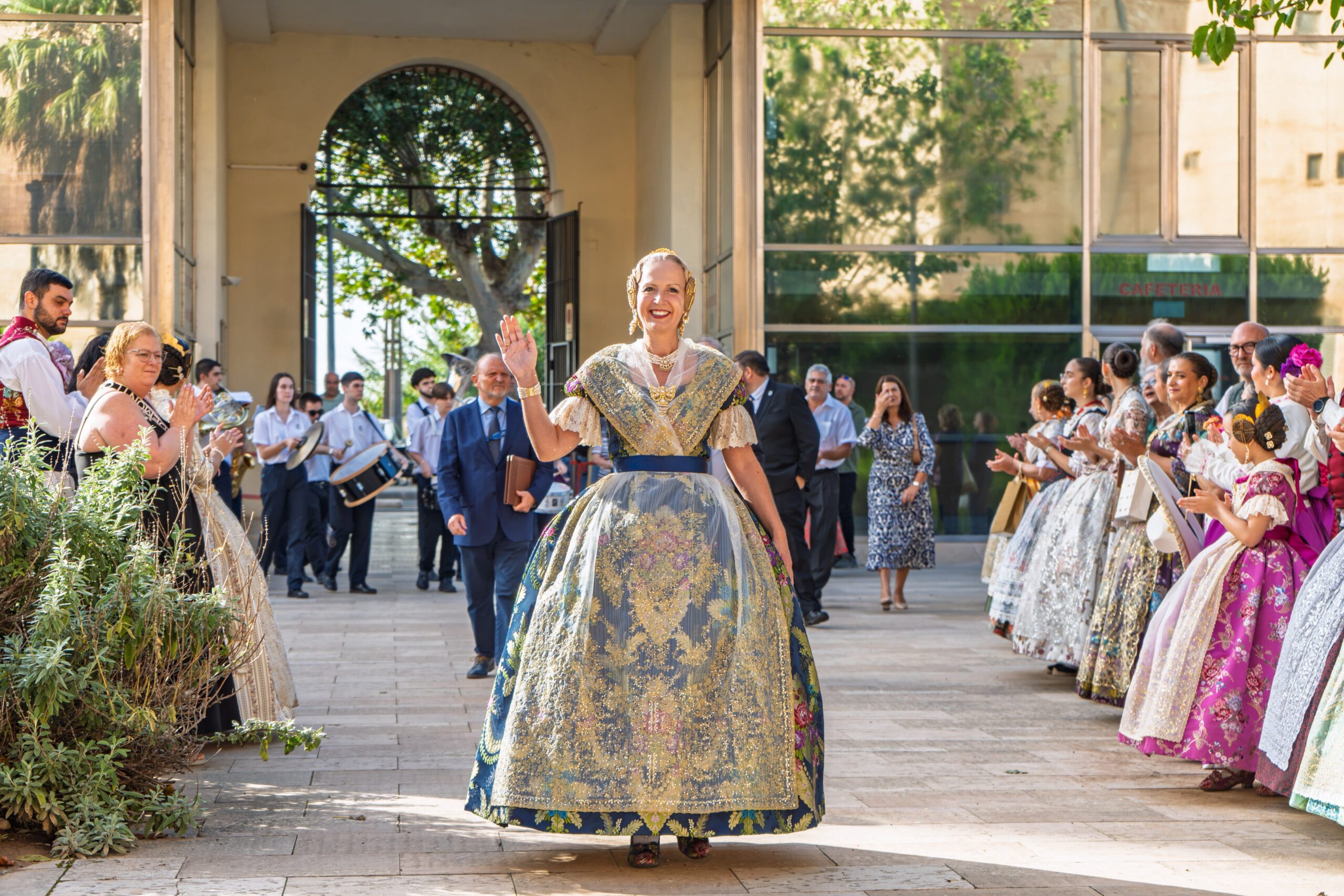 Reina de l’Horta de Valéncia 2026