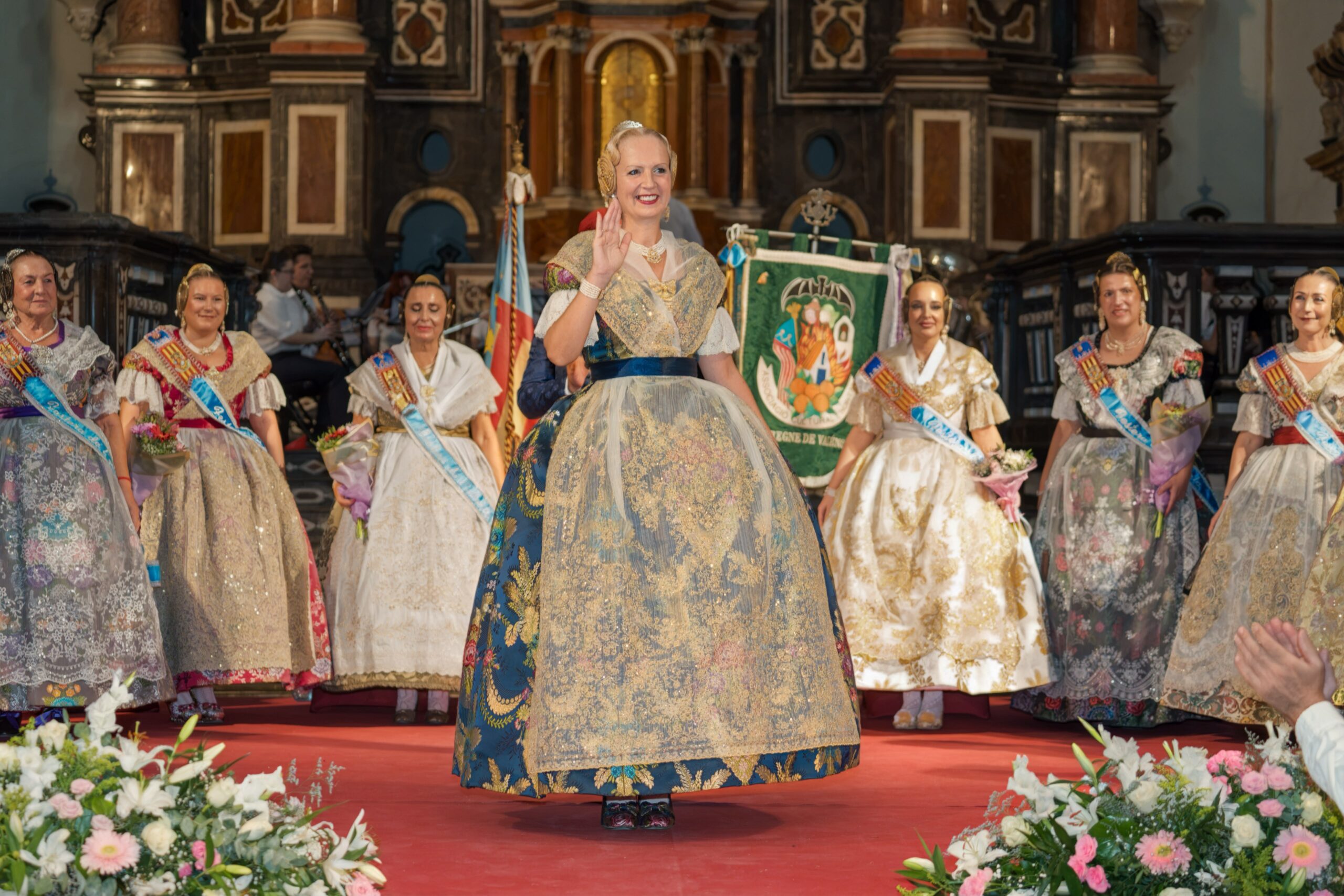 Reina de l’Horta de Valéncia 2026