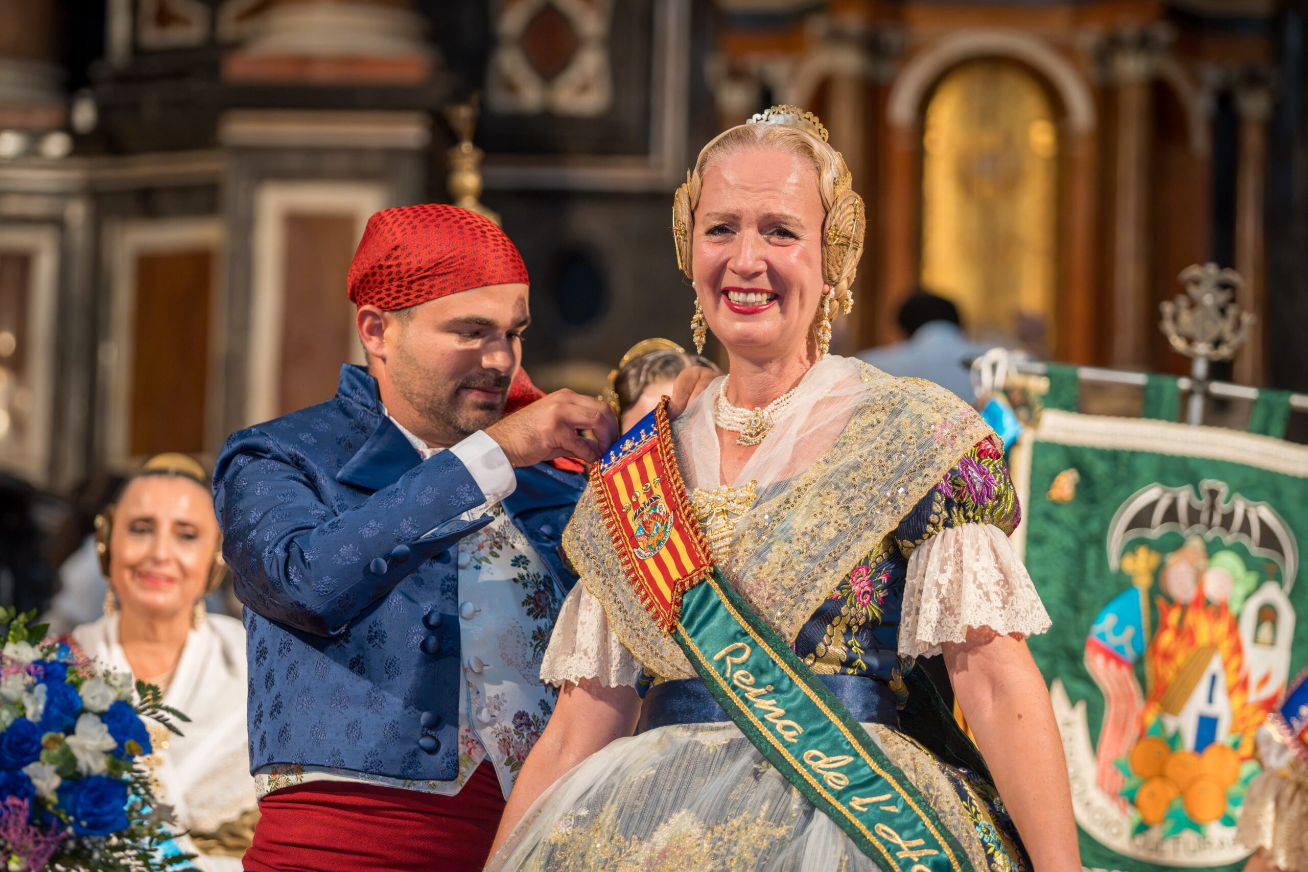 Reina de l’Horta de Valéncia 2026