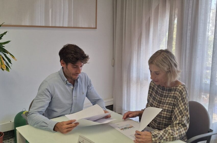  L’Associació d’Infermeria Dermatològica presenta el Congrés de 2028 a l’Ajuntament de València