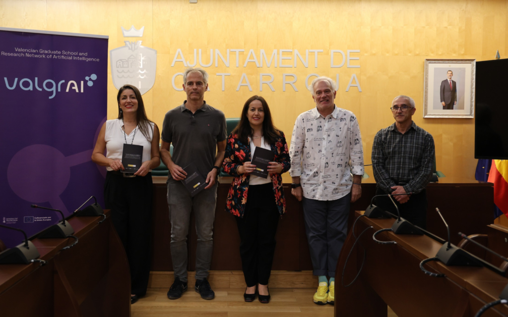 Catarroja acoge los resultados de Salvem les Fotos